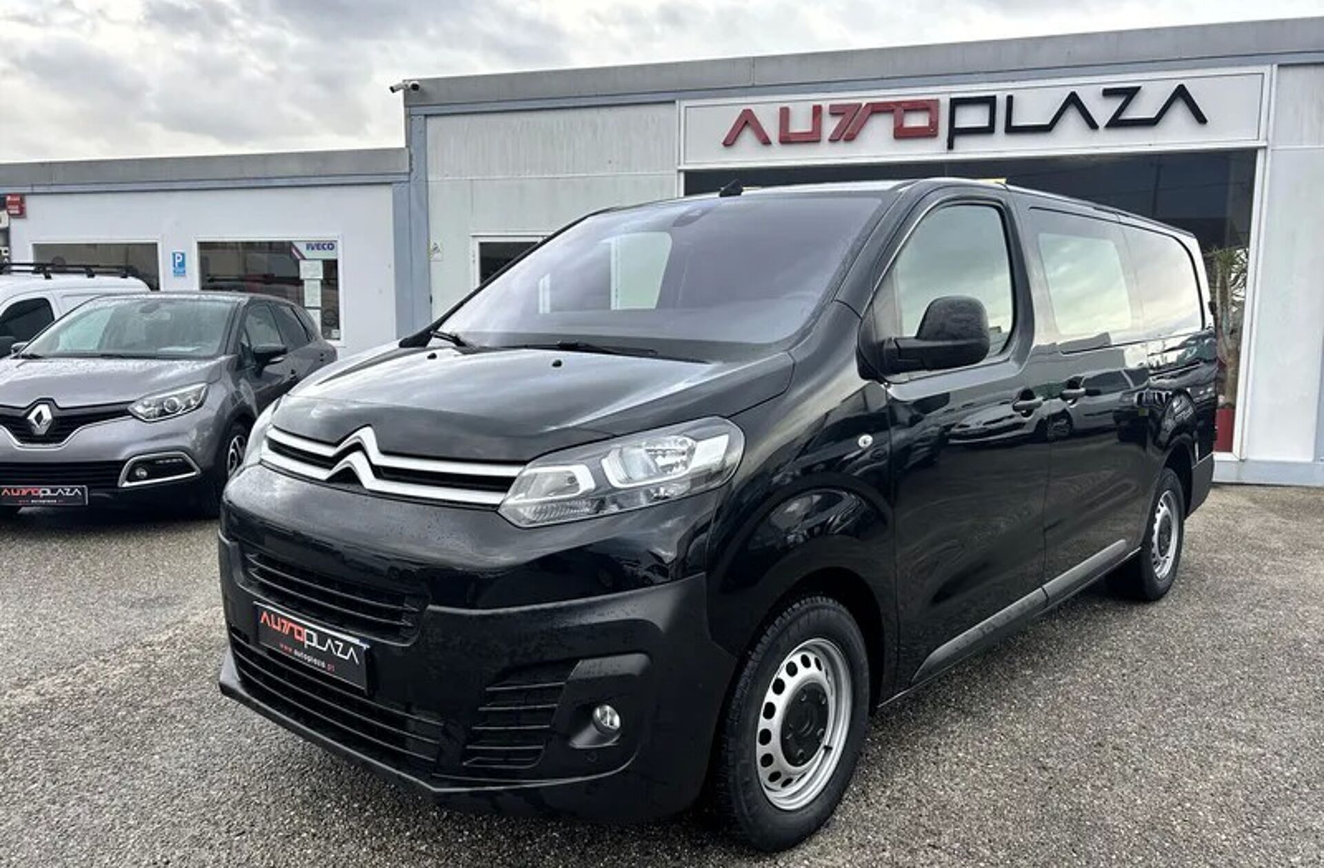 CITROEN Jumpy 2.0 BlueHDi XL Club EAT8