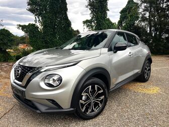 NISSAN Juke 1.0 DIG-T N-Connecta DCT