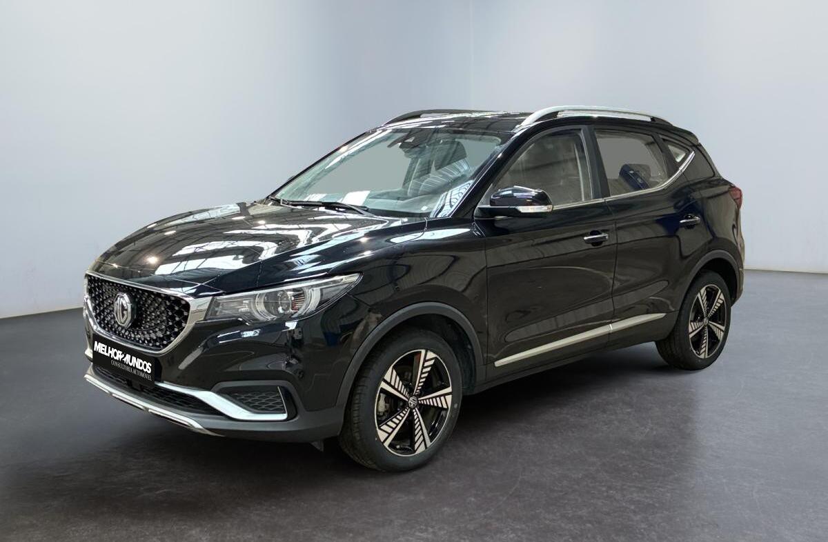 MG ZS 44.5 kWh Luxury