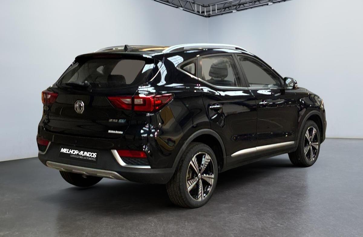 MG ZS 44.5 kWh Luxury