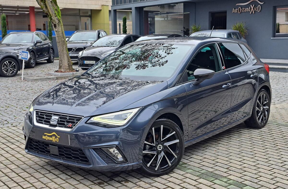SEAT Ibiza 1.0 TSI FR