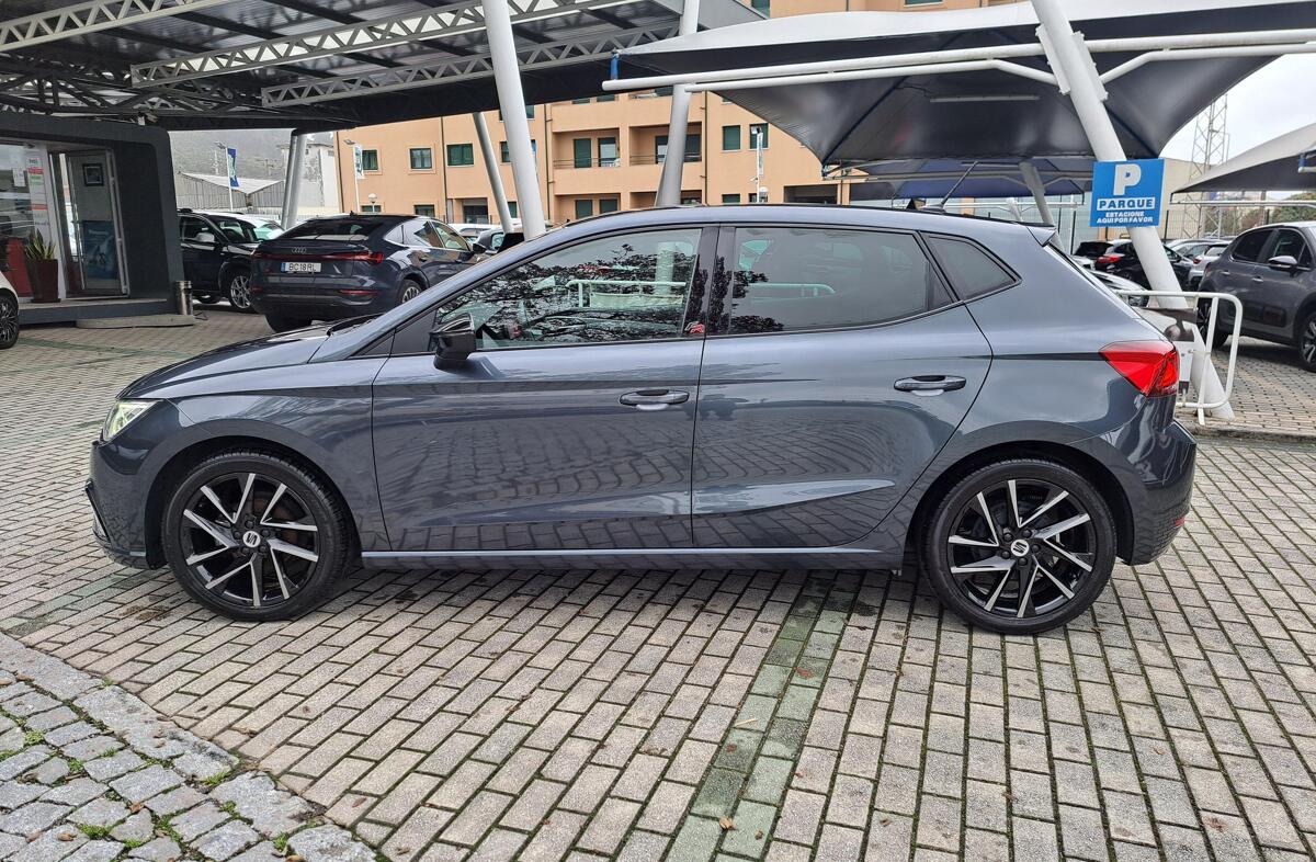 SEAT Ibiza 1.0 TSI FR