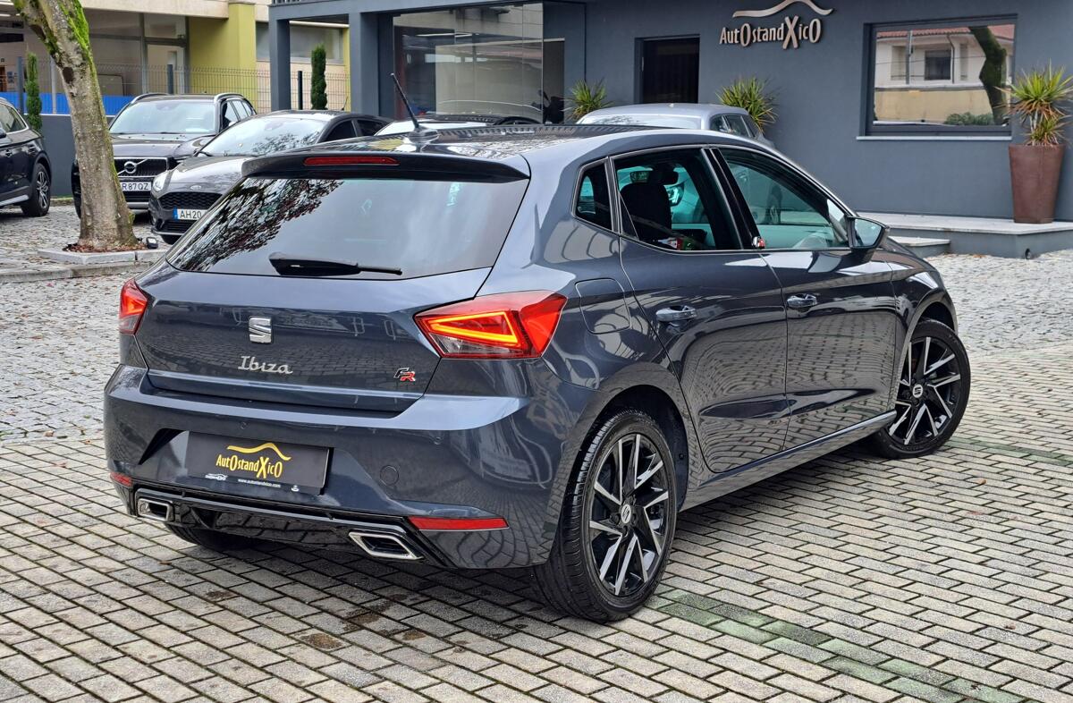 SEAT Ibiza 1.0 TSI FR