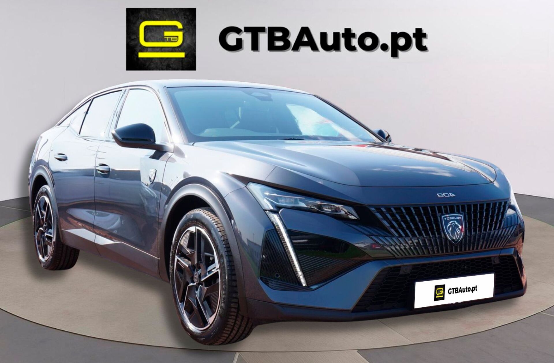 PEUGEOT 408 1.2 PureTech GT EAT8