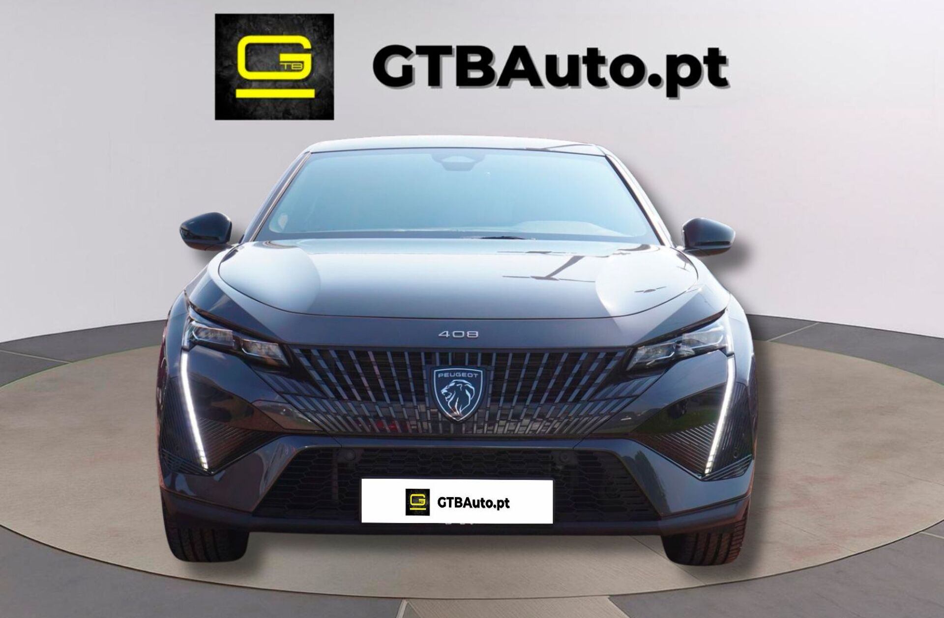 PEUGEOT 408 1.2 PureTech GT EAT8