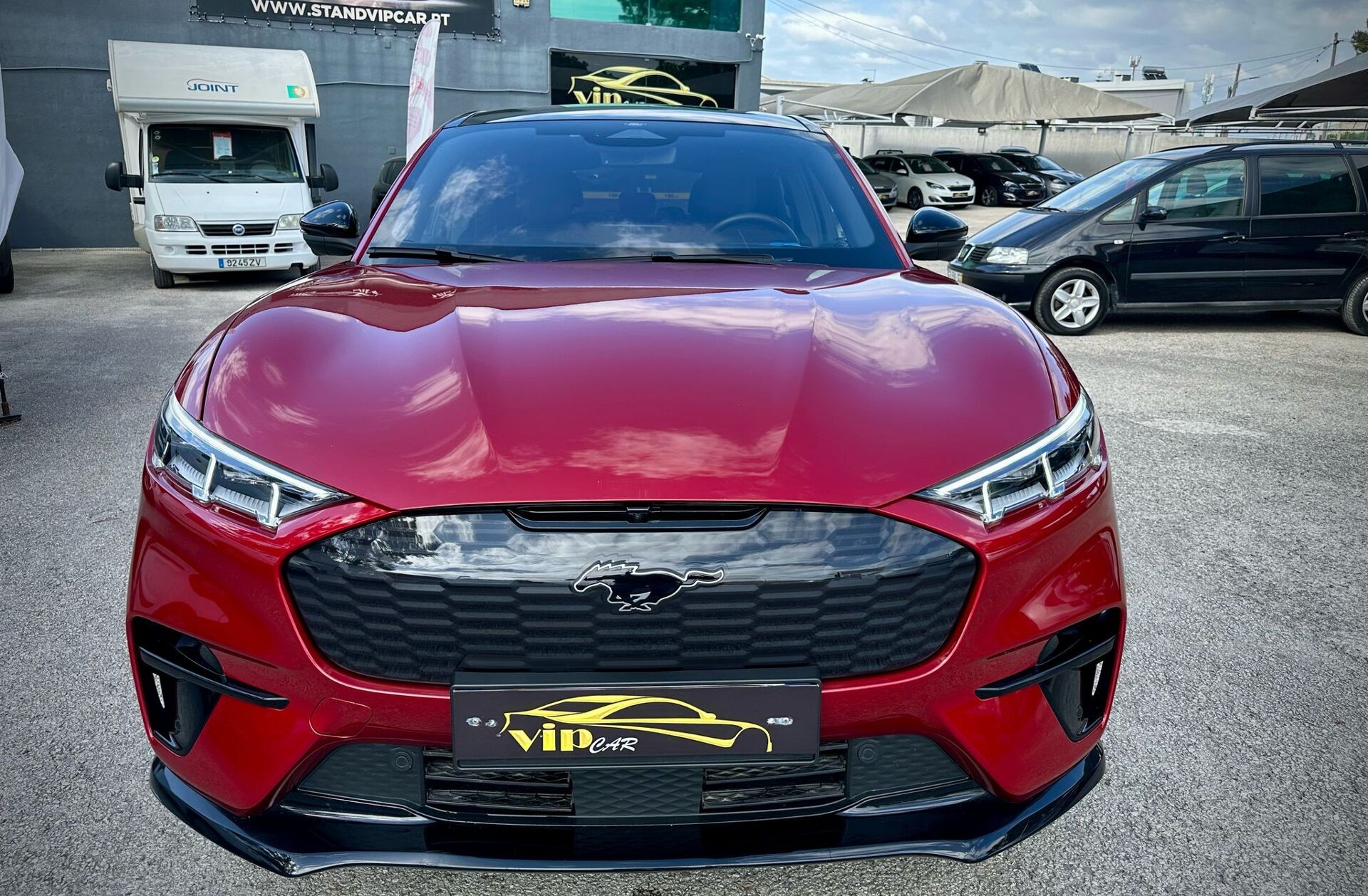 FORD Mustang Mach-E GT AWD