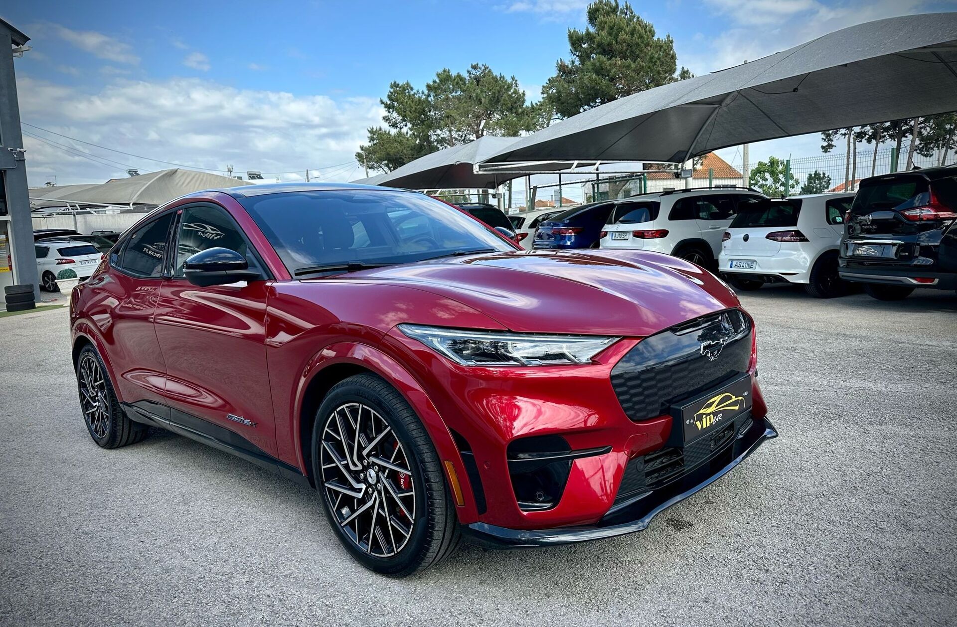 FORD Mustang Mach-E GT AWD