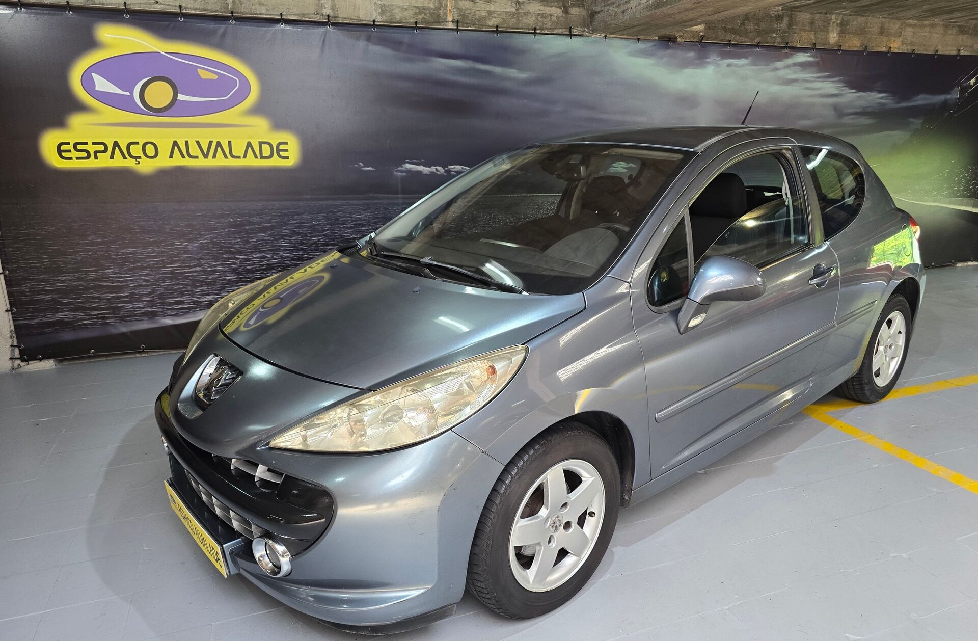 PEUGEOT 207 1.4 16V Sport