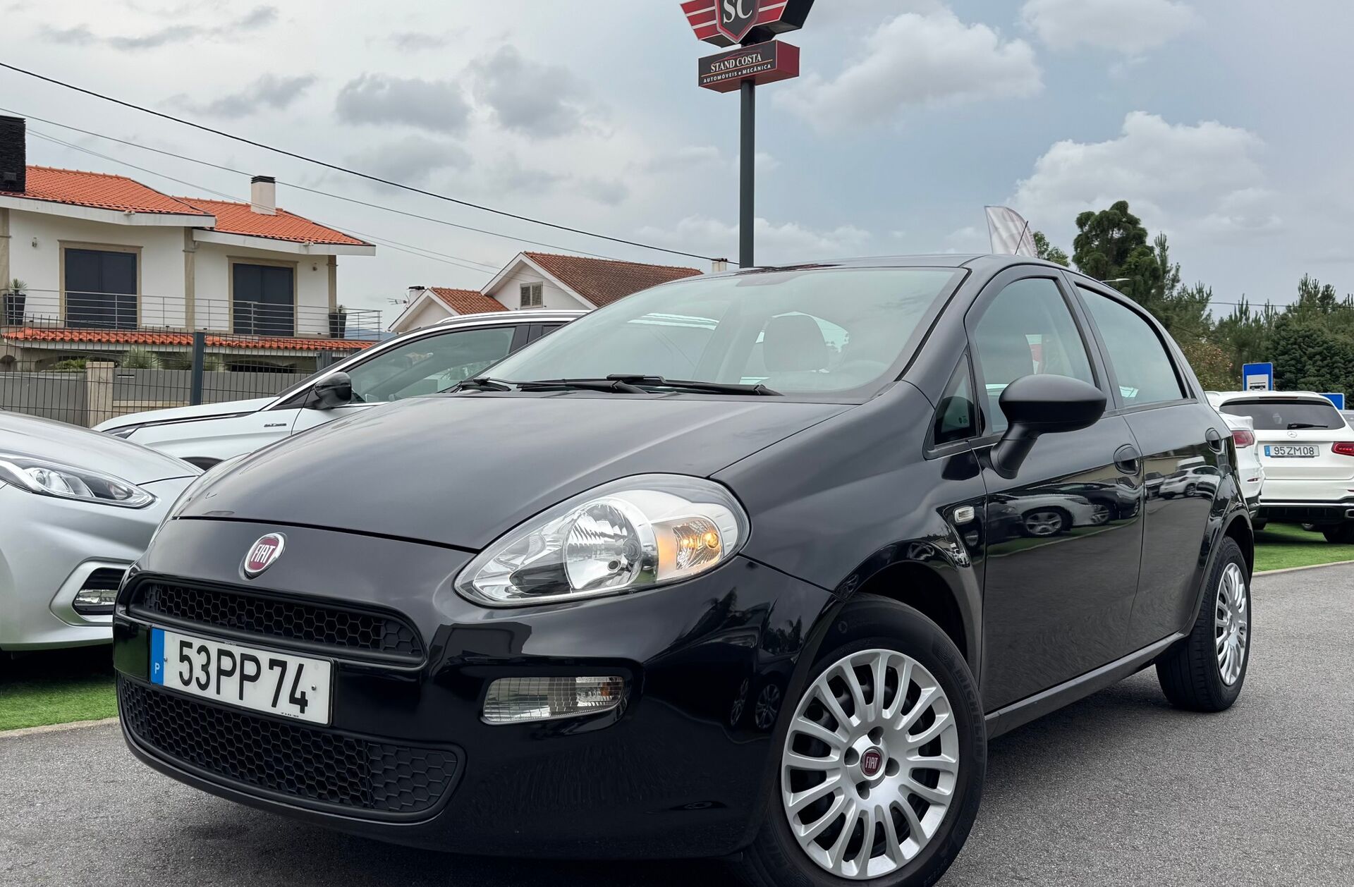 FIAT Punto 1.3 M-Jet Easy S&S