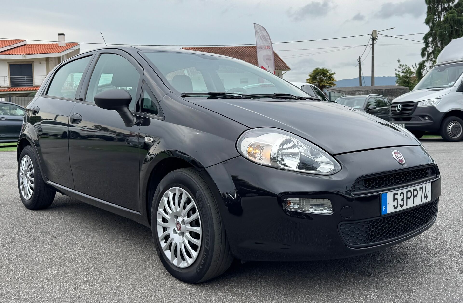 FIAT Punto 1.3 M-Jet Easy S&S
