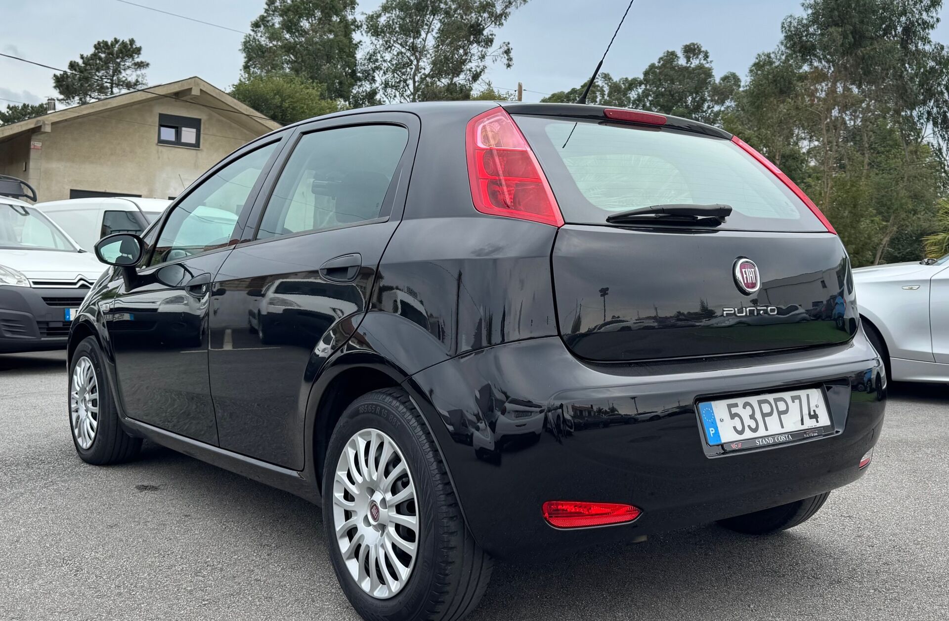 FIAT Punto 1.3 M-Jet Easy S&S