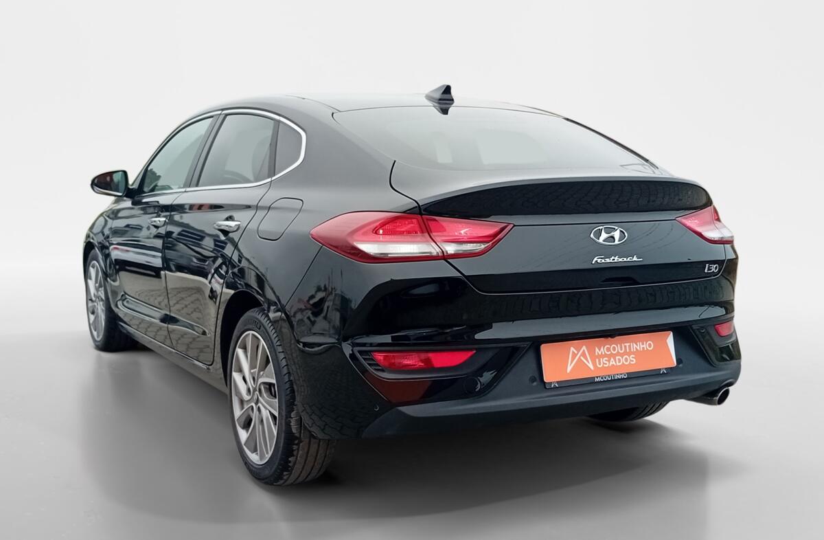 HYUNDAI i30 1.0 T-GDi Style