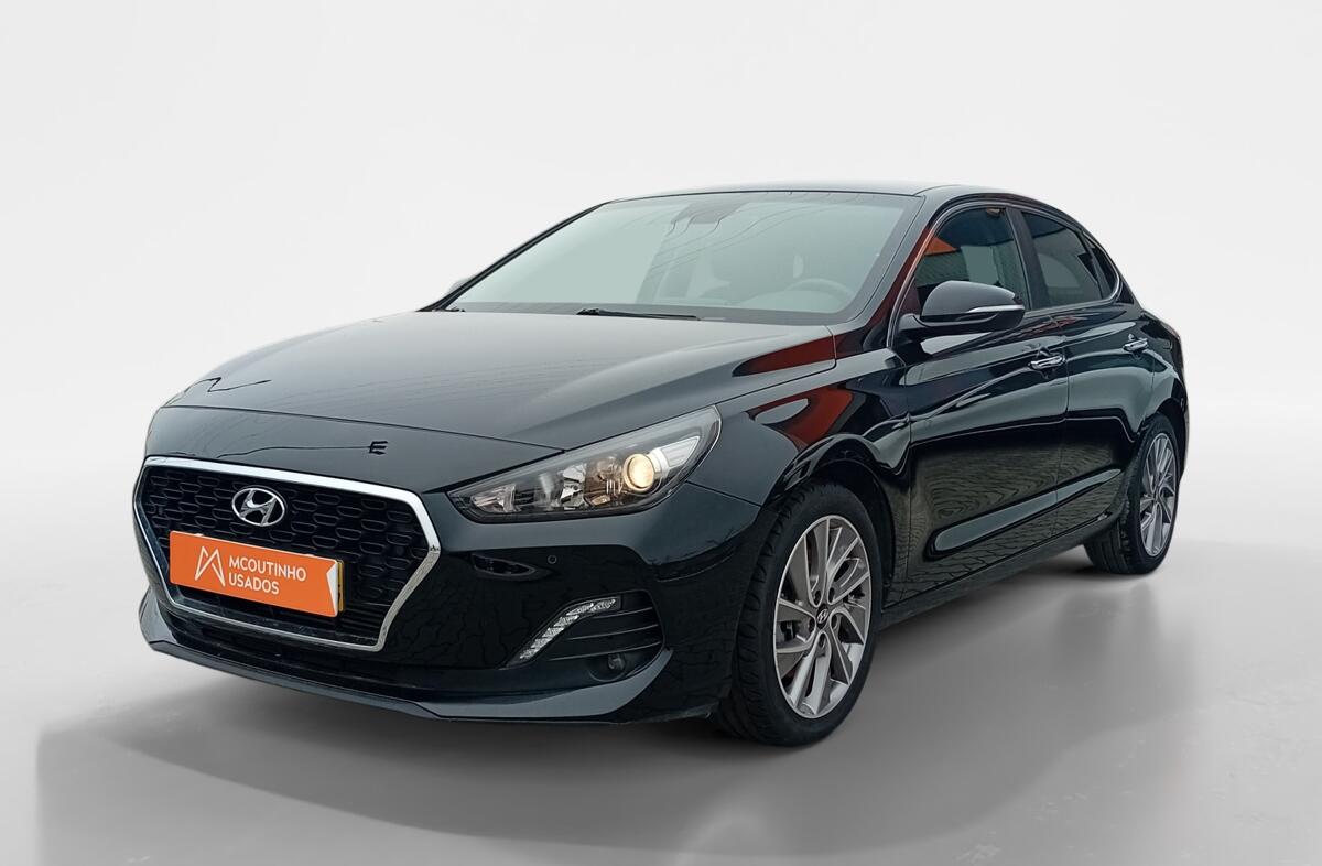 HYUNDAI i30 1.0 T-GDi Style