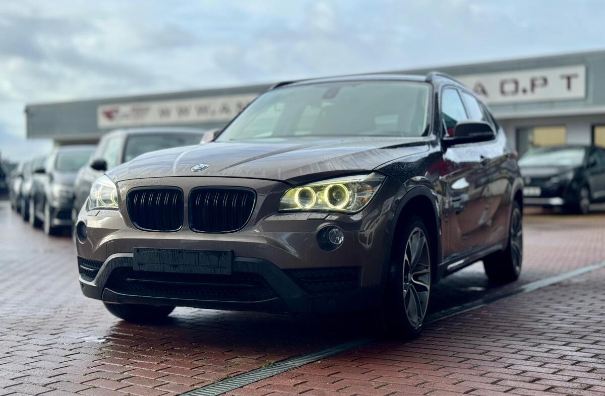BMW X1 18 d sDrive