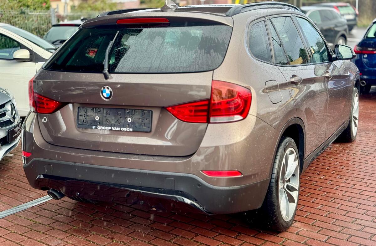 BMW X1 18 d sDrive