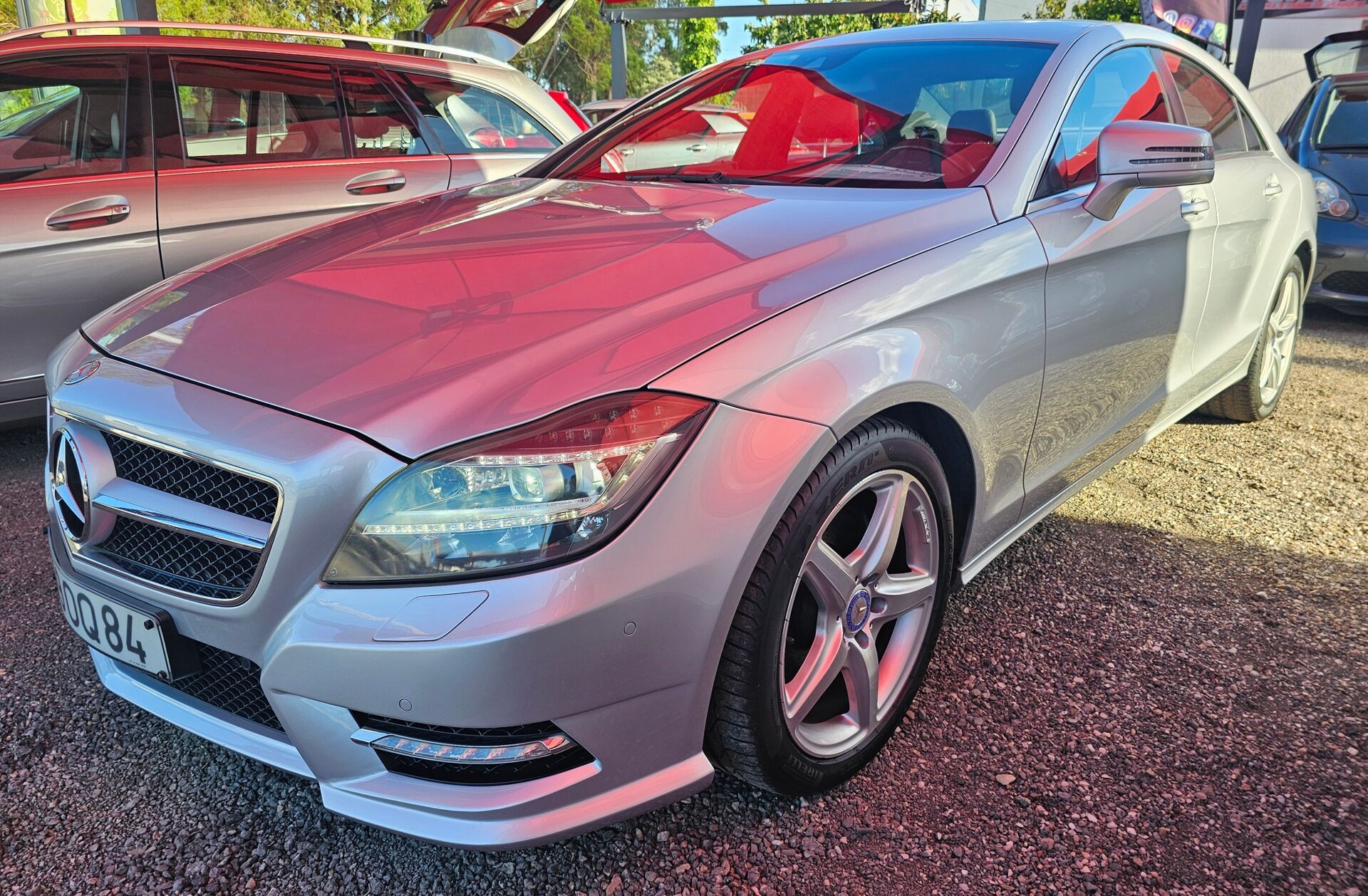 MERCEDES Classe CLS CLS 250 CDi BlueEfficiency