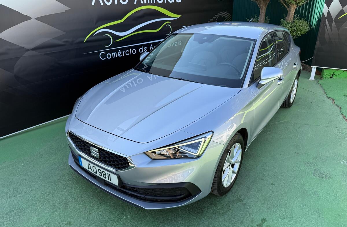 SEAT Leon 1.0 TSI Style