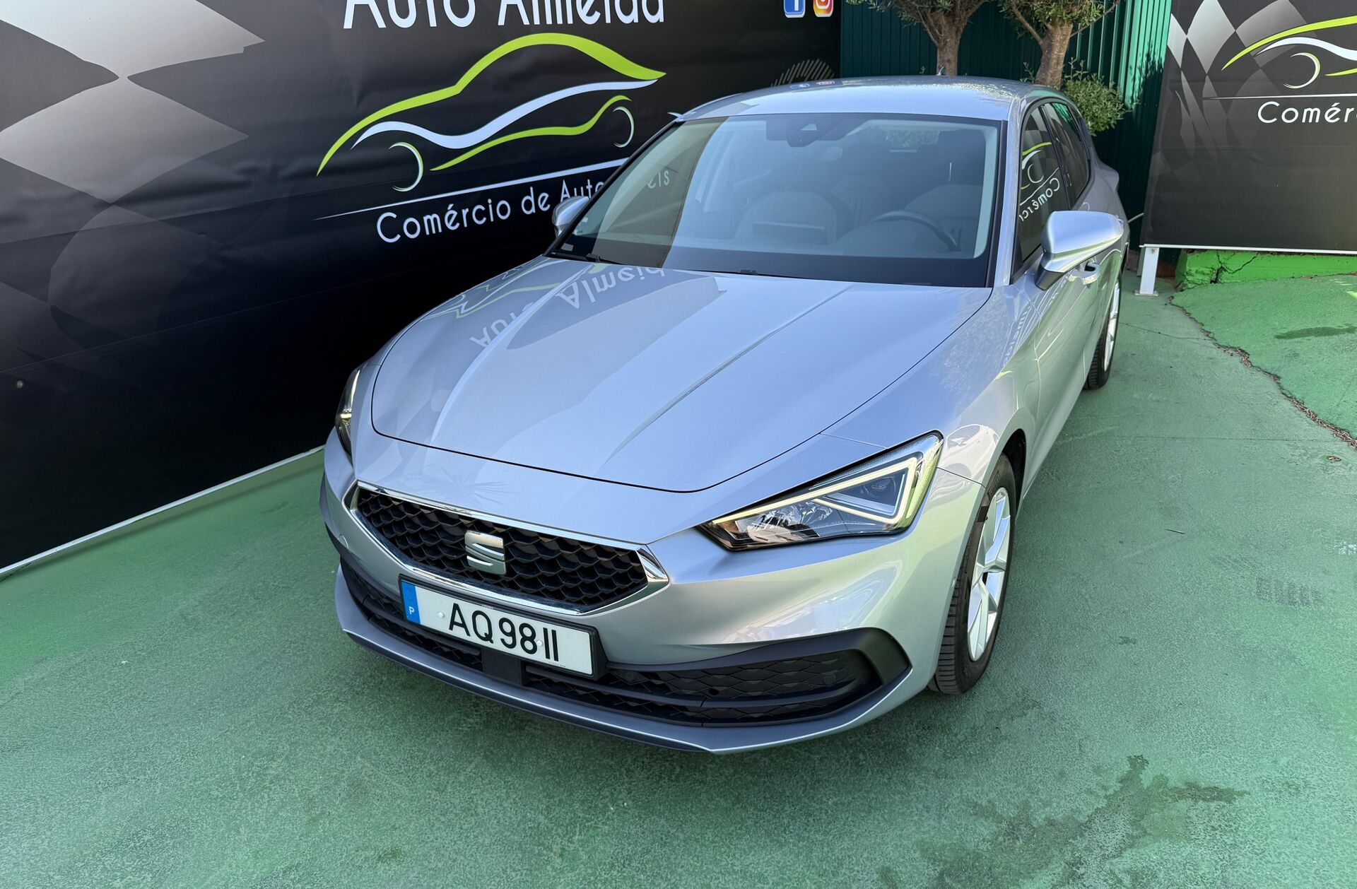 SEAT Leon 1.0 TSI Style