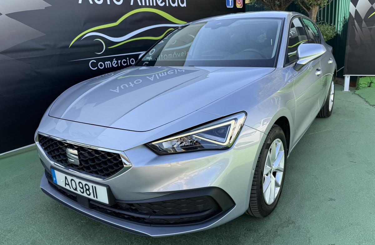 SEAT Leon 1.0 TSI Style