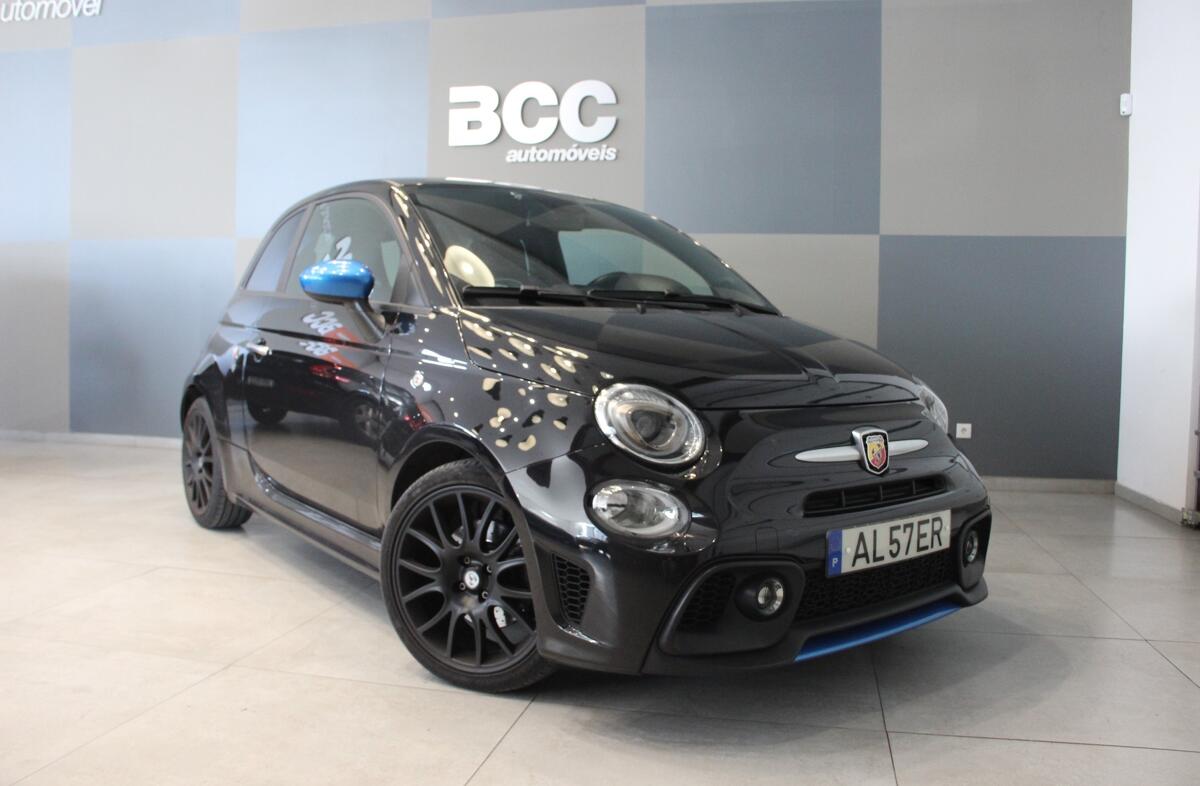 ABARTH 500 595 1.4 T-Jet F595