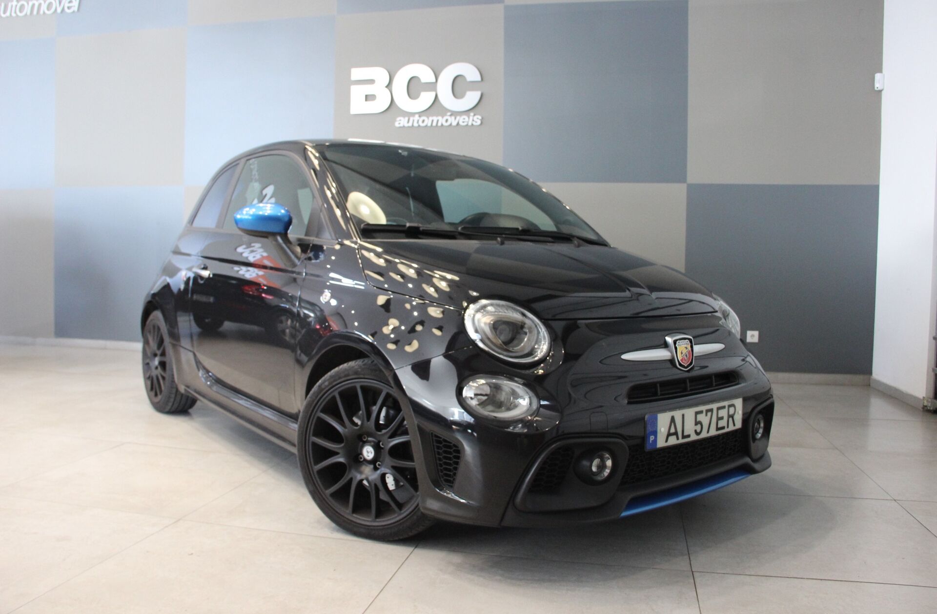 ABARTH 500 595 1.4 T-Jet F595