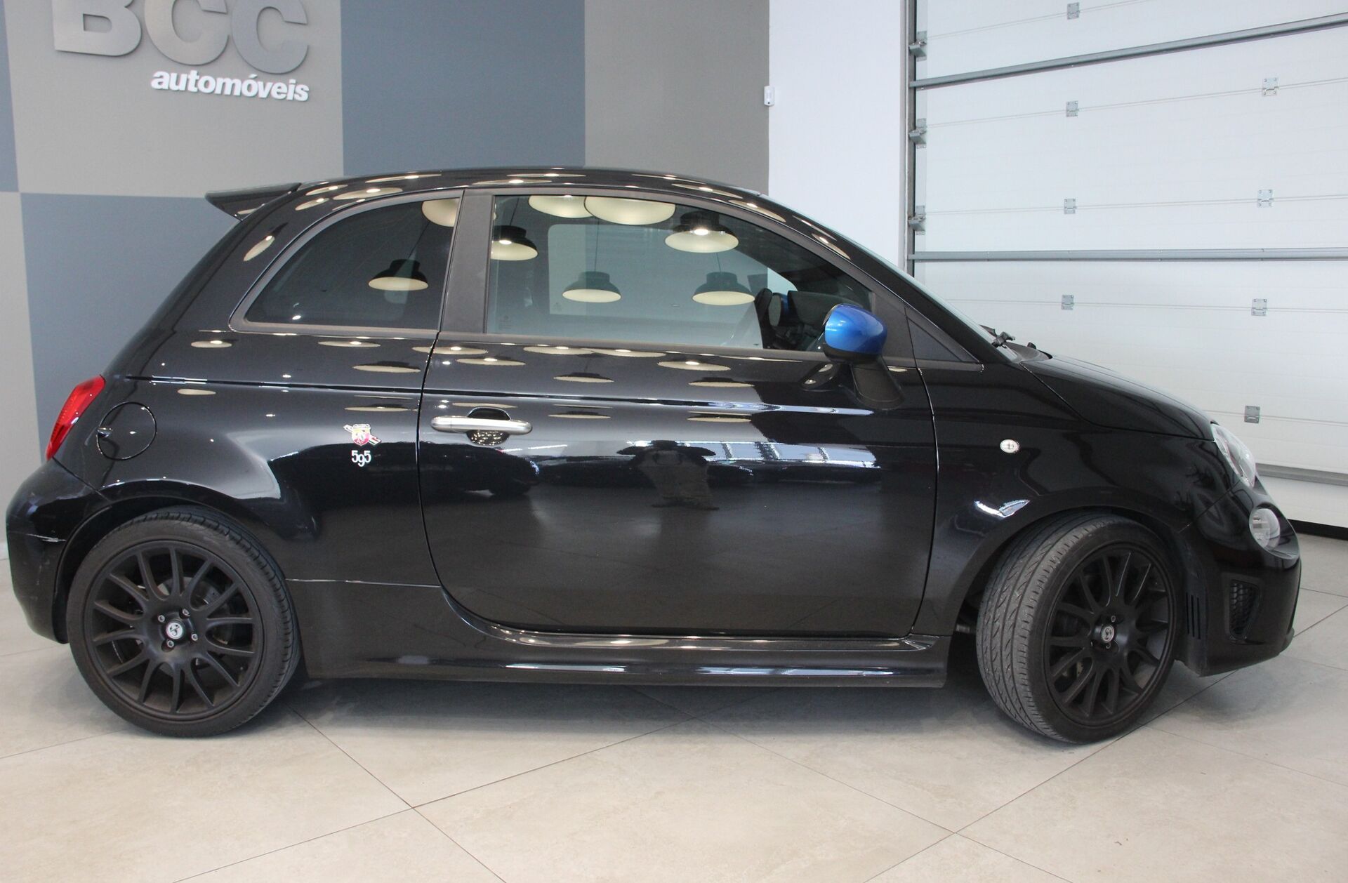 ABARTH 500 595 1.4 T-Jet F595