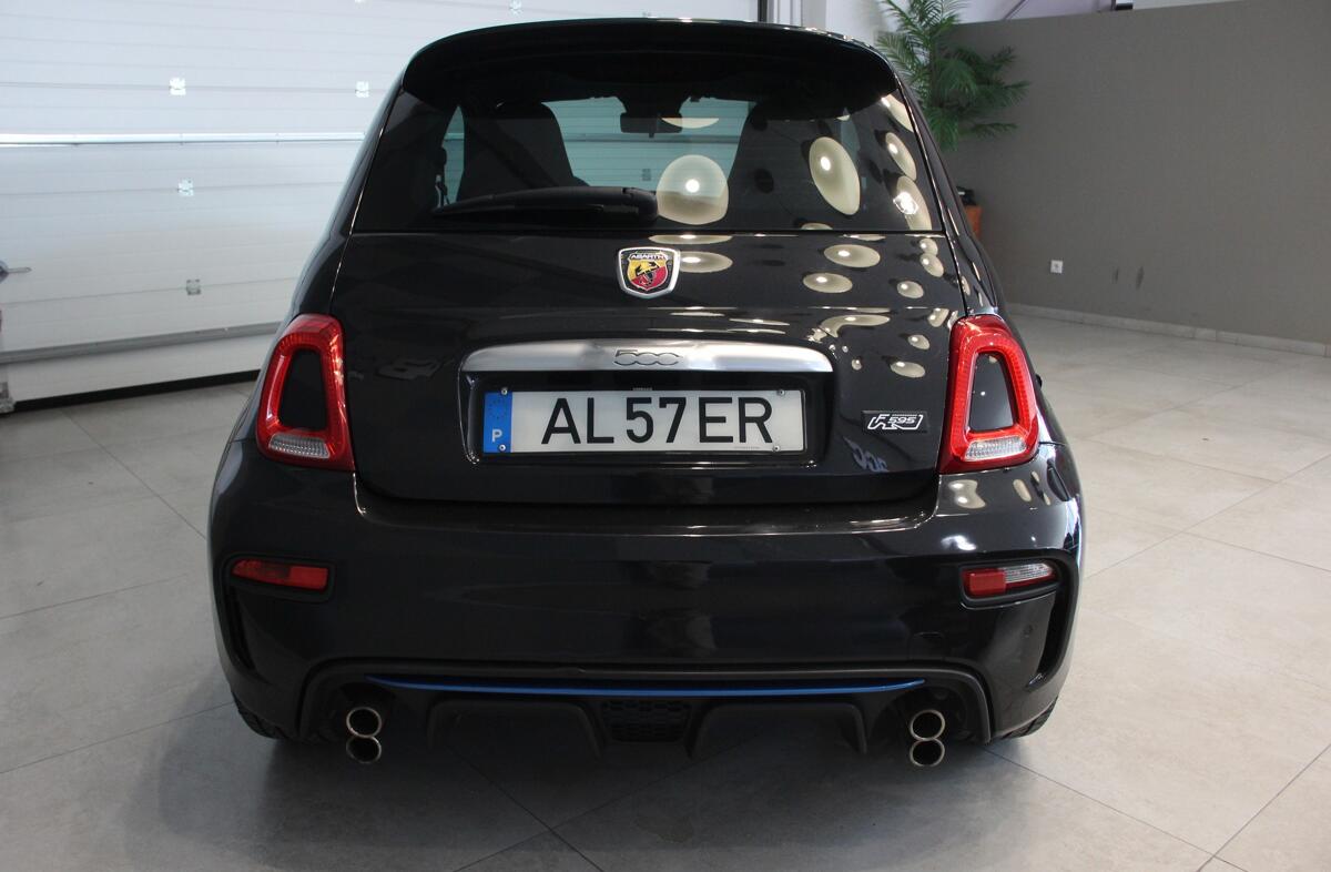 ABARTH 500 595 1.4 T-Jet F595
