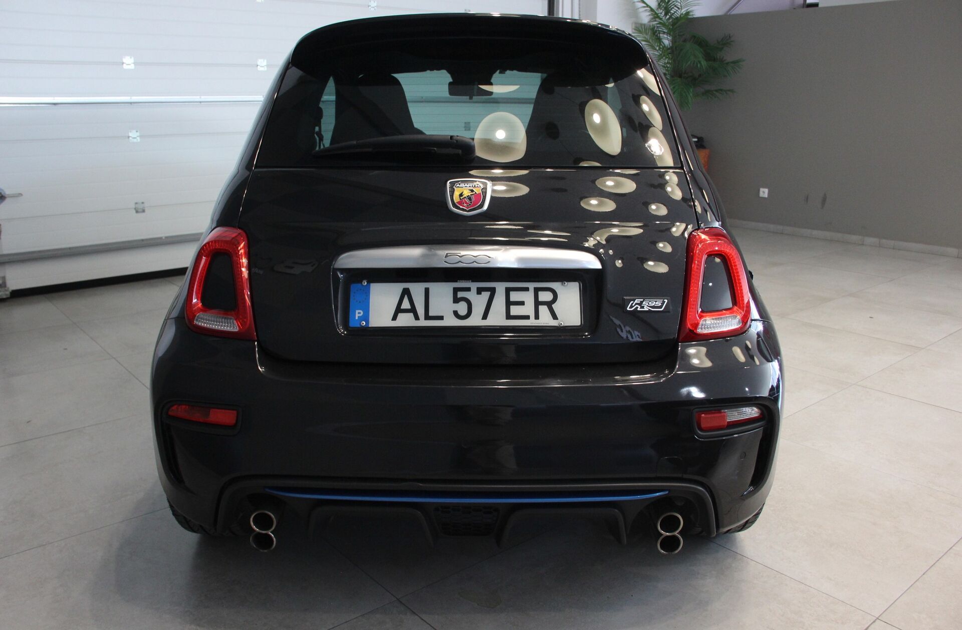 ABARTH 500 595 1.4 T-Jet F595