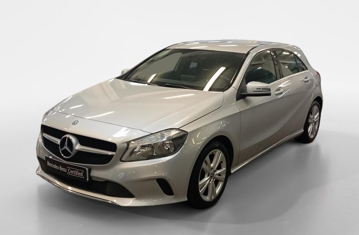 MERCEDES Classe A A 180 d Aut.