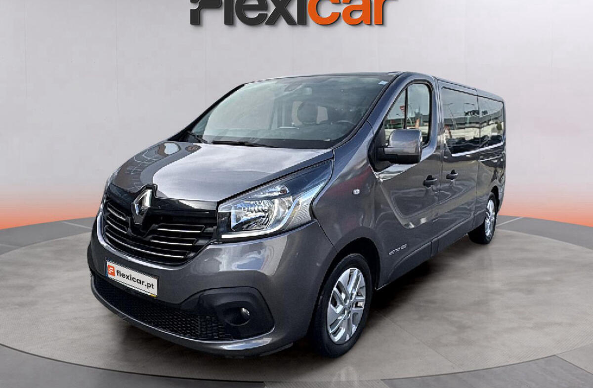 RENAULT Trafic 1.6 dCi L2H1 1.2T SS