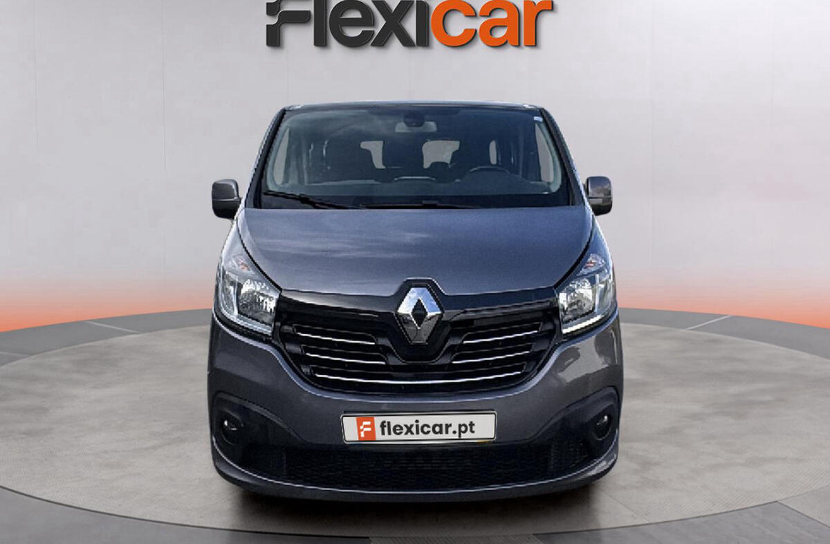 RENAULT Trafic 1.6 dCi L2H1 1.2T SS