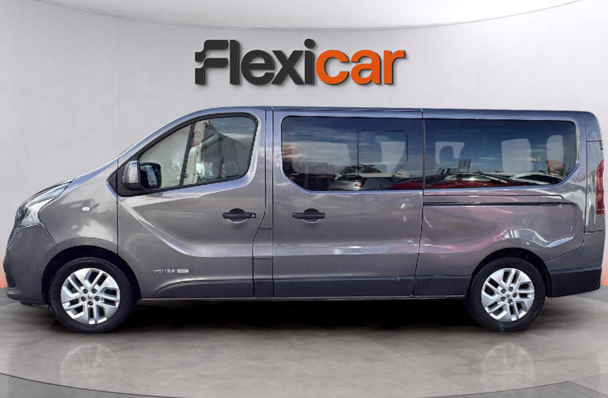 RENAULT Trafic 1.6 dCi L2H1 1.2T SS