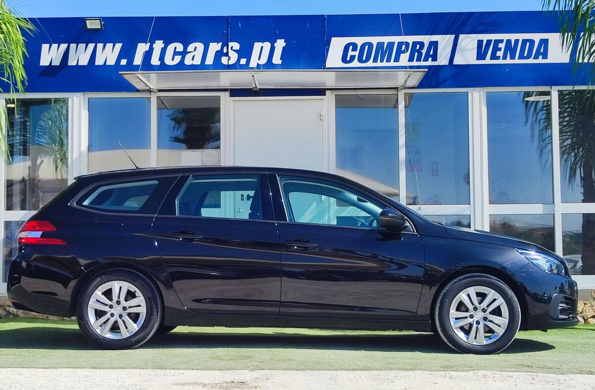 PEUGEOT 308 SW 1.5 BlueHDi Active Pack