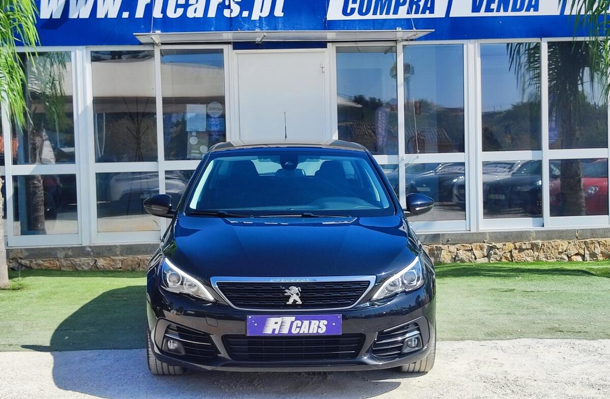 PEUGEOT 308 SW 1.5 BlueHDi Active Pack