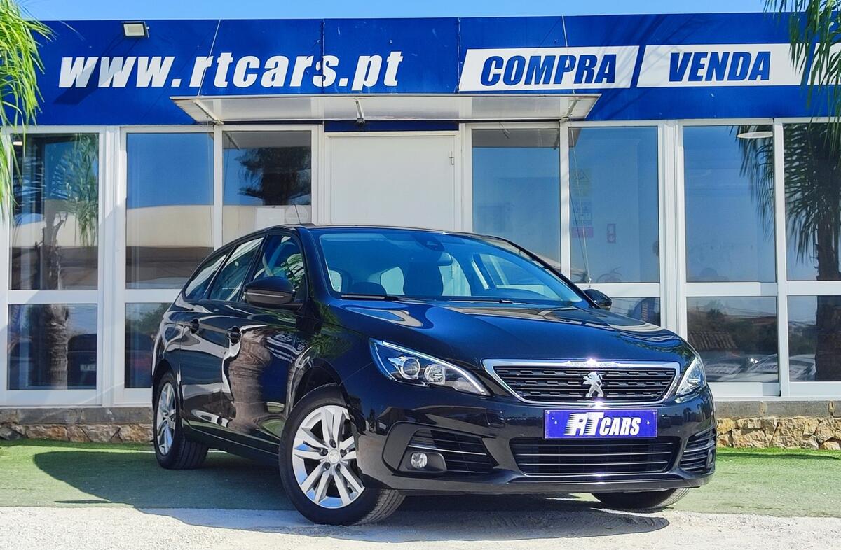 PEUGEOT 308 SW 1.5 BlueHDi Active Pack