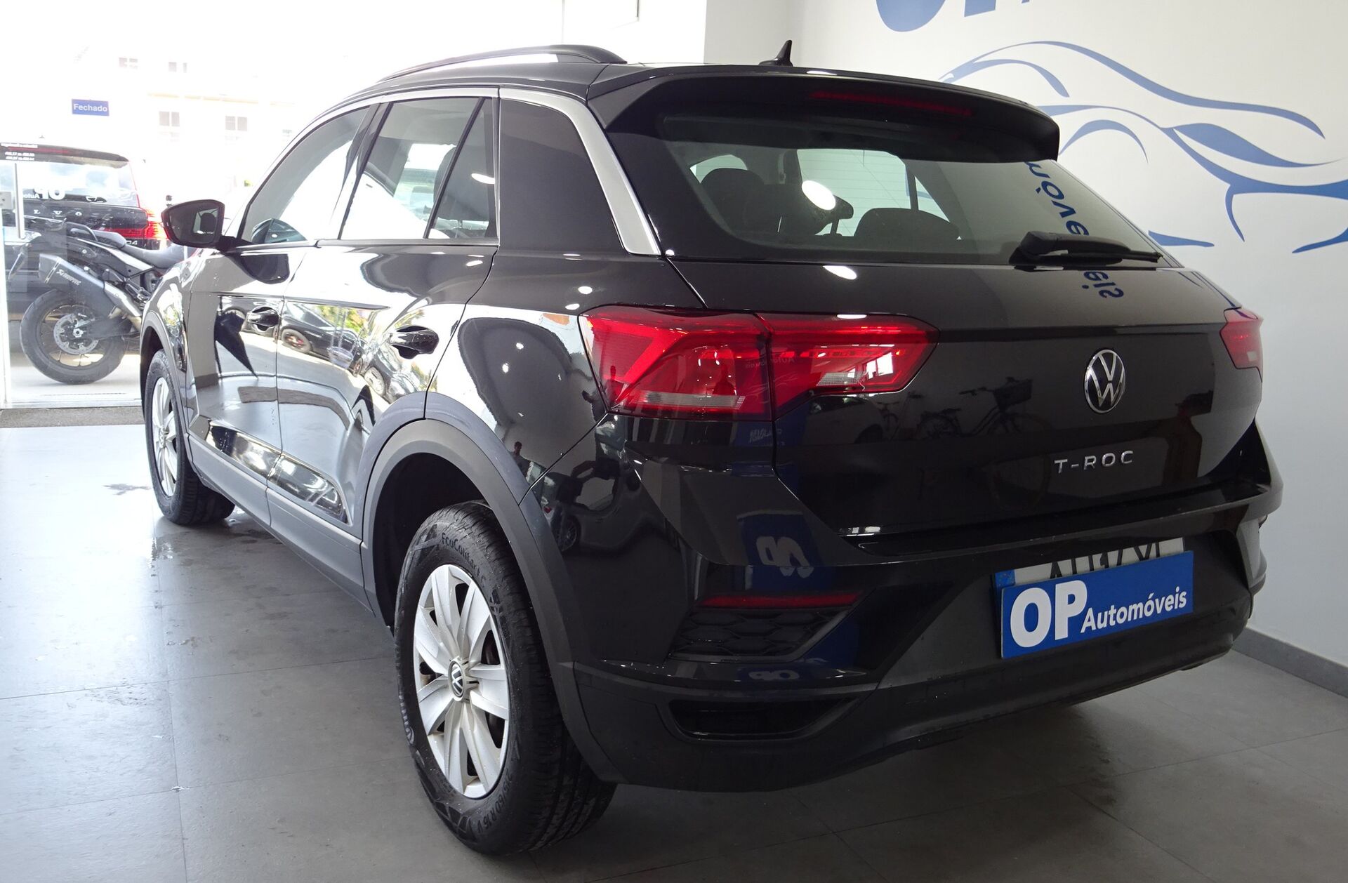 VOLKSWAGEN T-Roc 1.0 TSI