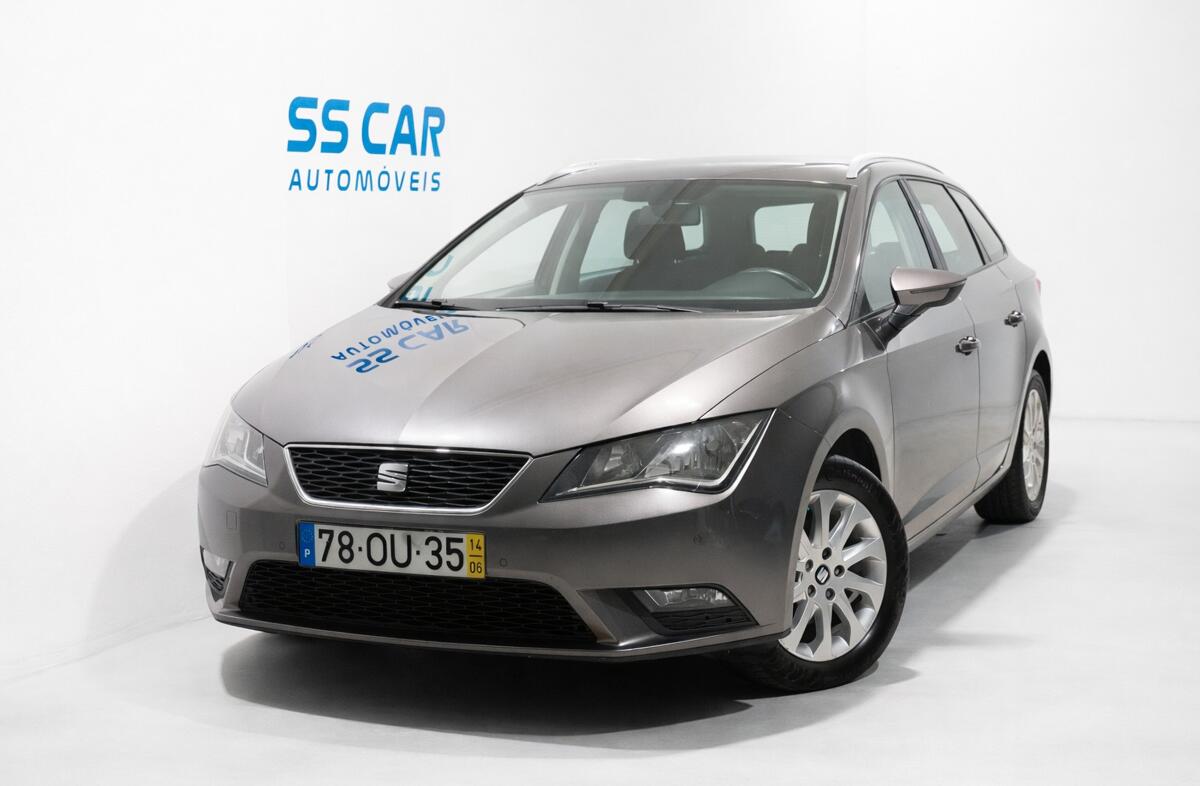 SEAT Leon ST 1.6 TDi Style Ecomotive