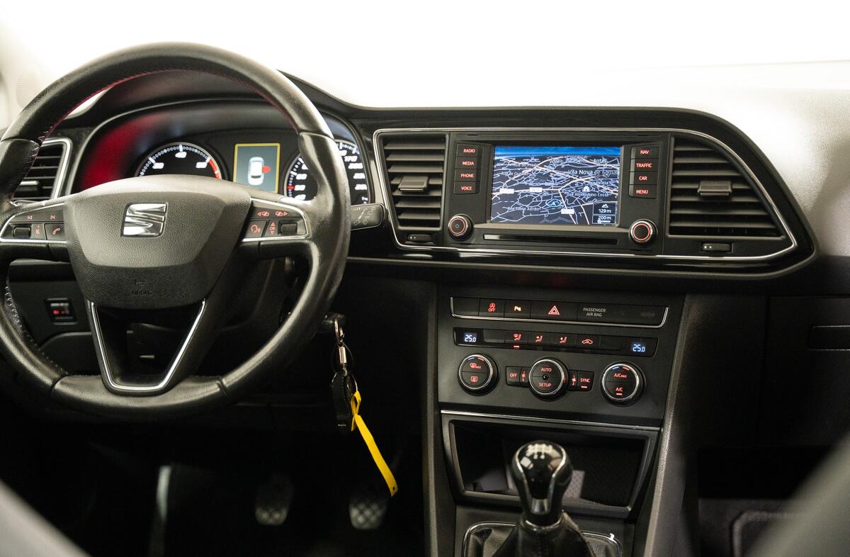 SEAT Leon ST 1.6 TDi Style Ecomotive