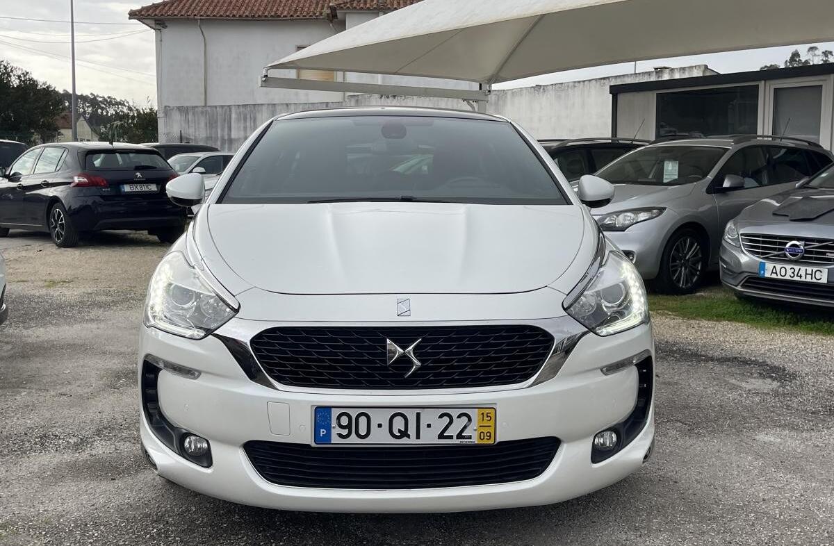 DS DS 5 1.6 BlueHDi So Chic