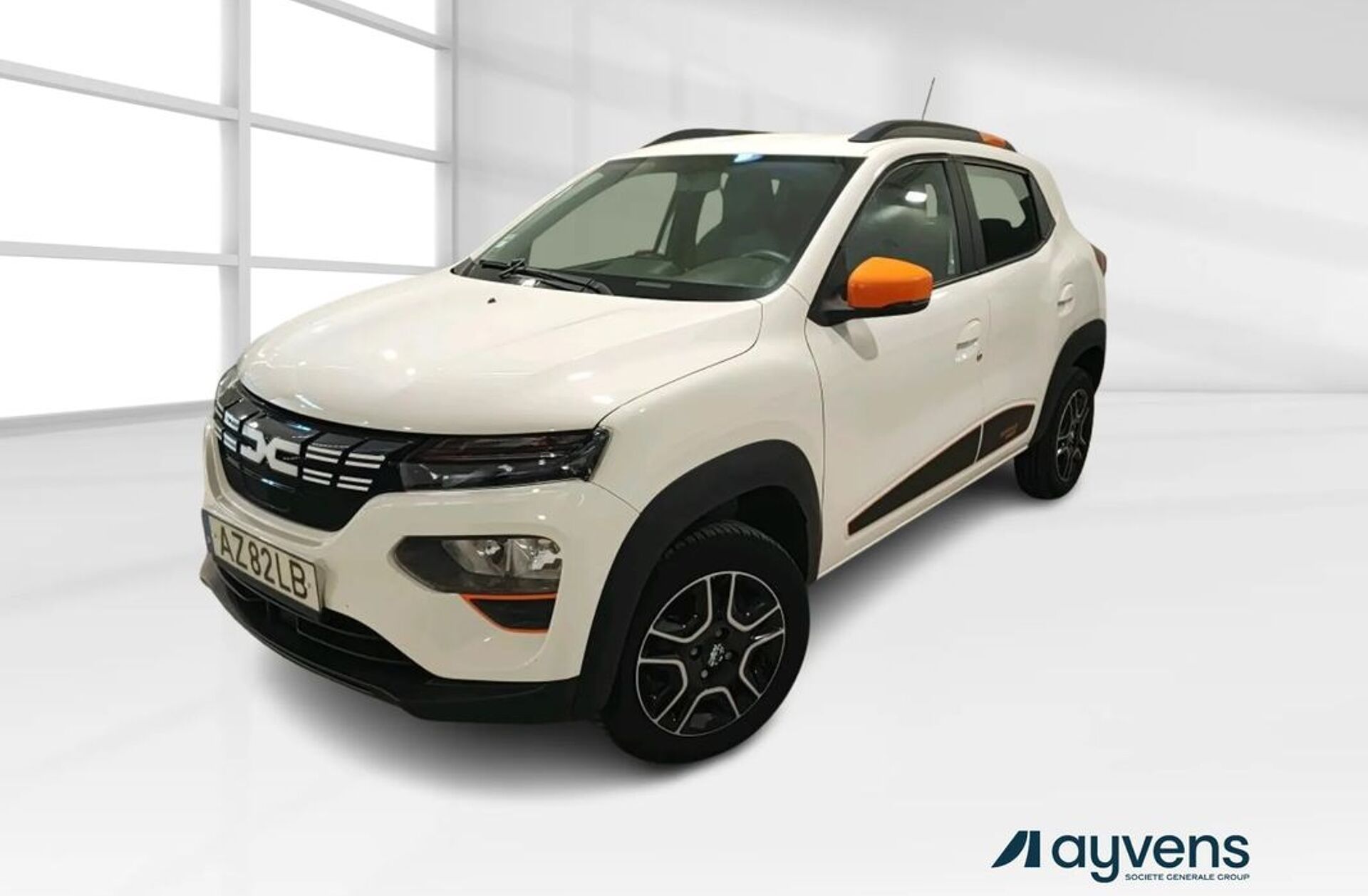 DACIA Spring Electric 45 Expression