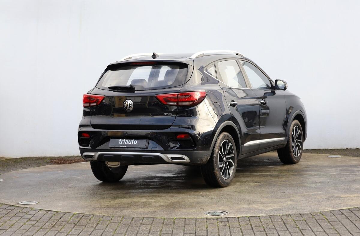 MG ZS 1.0 T-GDI Luxury Aut.