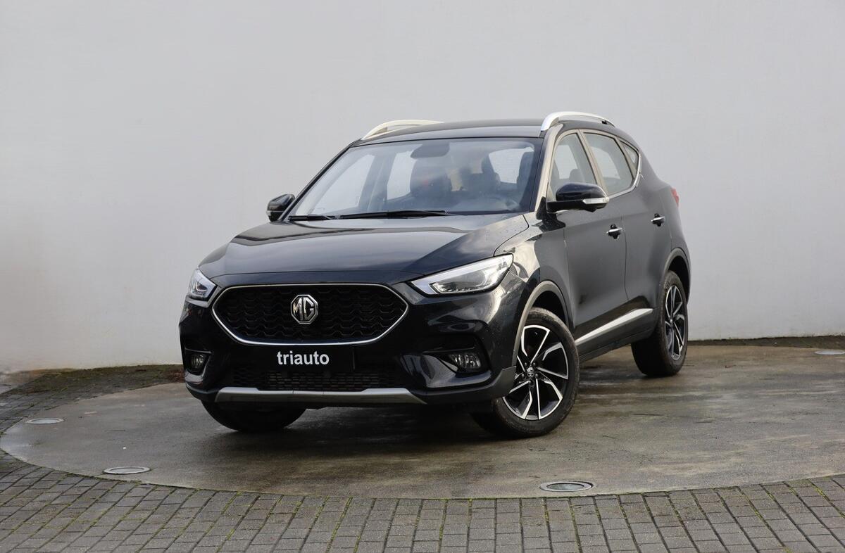 MG ZS 1.0 T-GDI Luxury Aut.