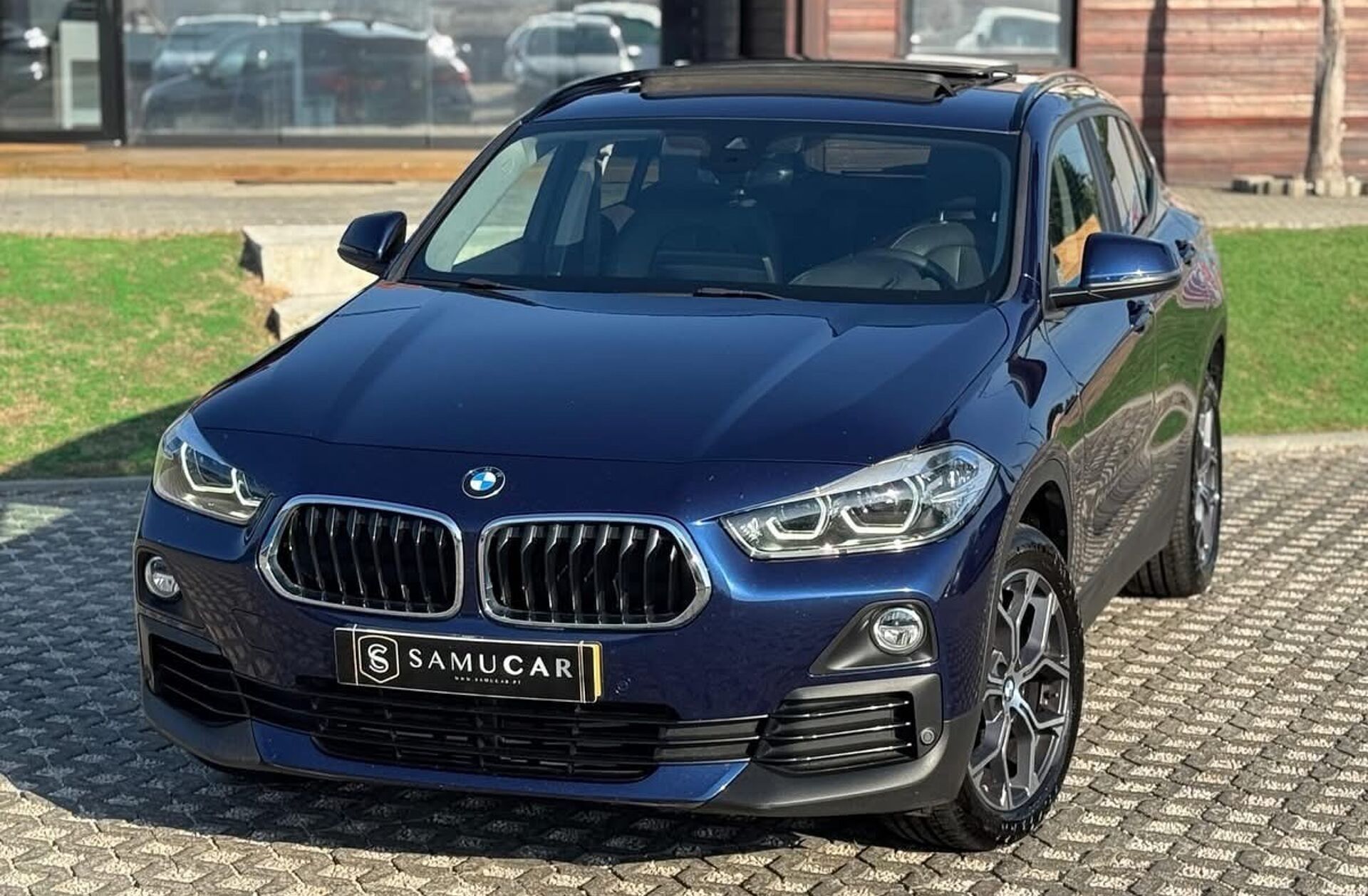 BMW X2 18 d sDrive Auto Pack M