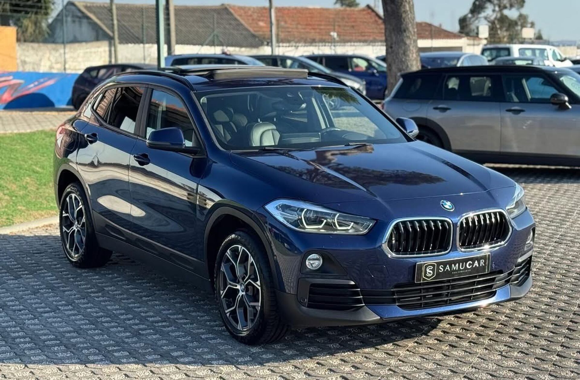 BMW X2 18 d sDrive Auto Pack M