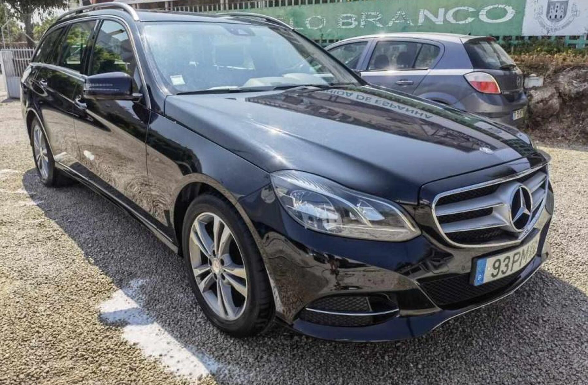 MERCEDES Classe E E 220 BlueTEC Auto