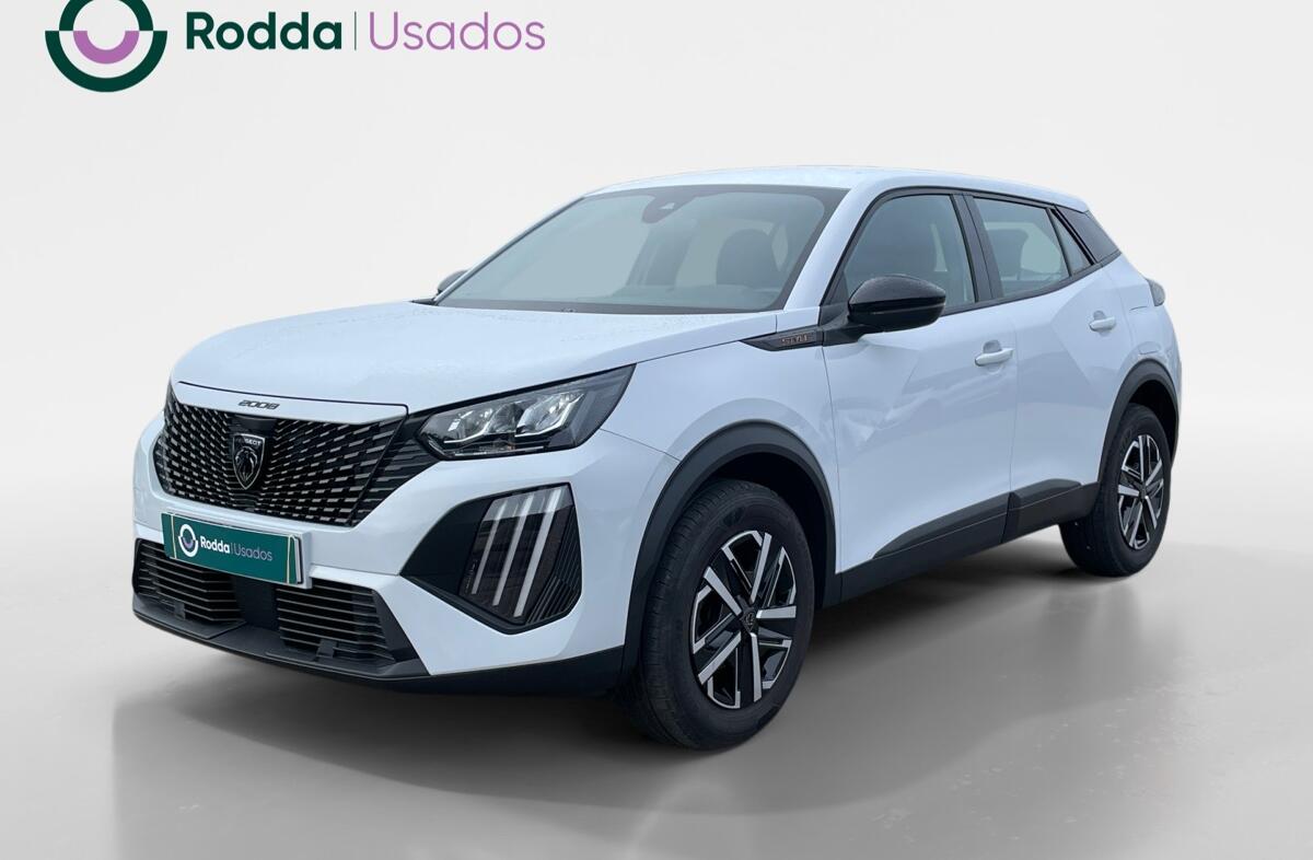 PEUGEOT 2008 1.2 PureTech Style