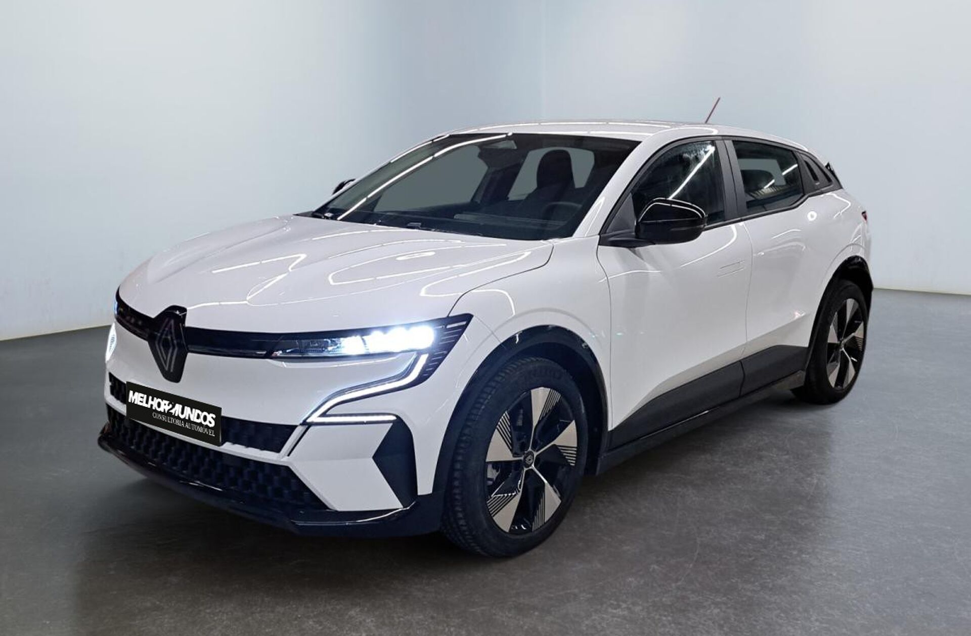 RENAULT Mégane E-Tech EV60 Techno Super Charge