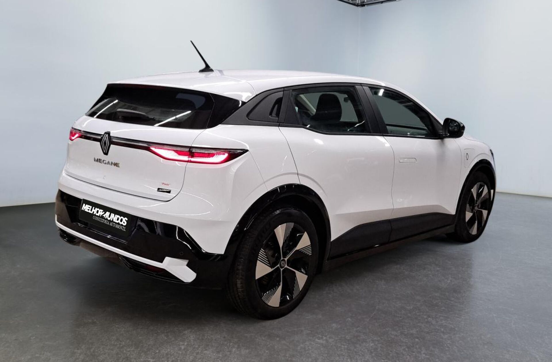 RENAULT Mégane E-Tech EV60 Techno Super Charge