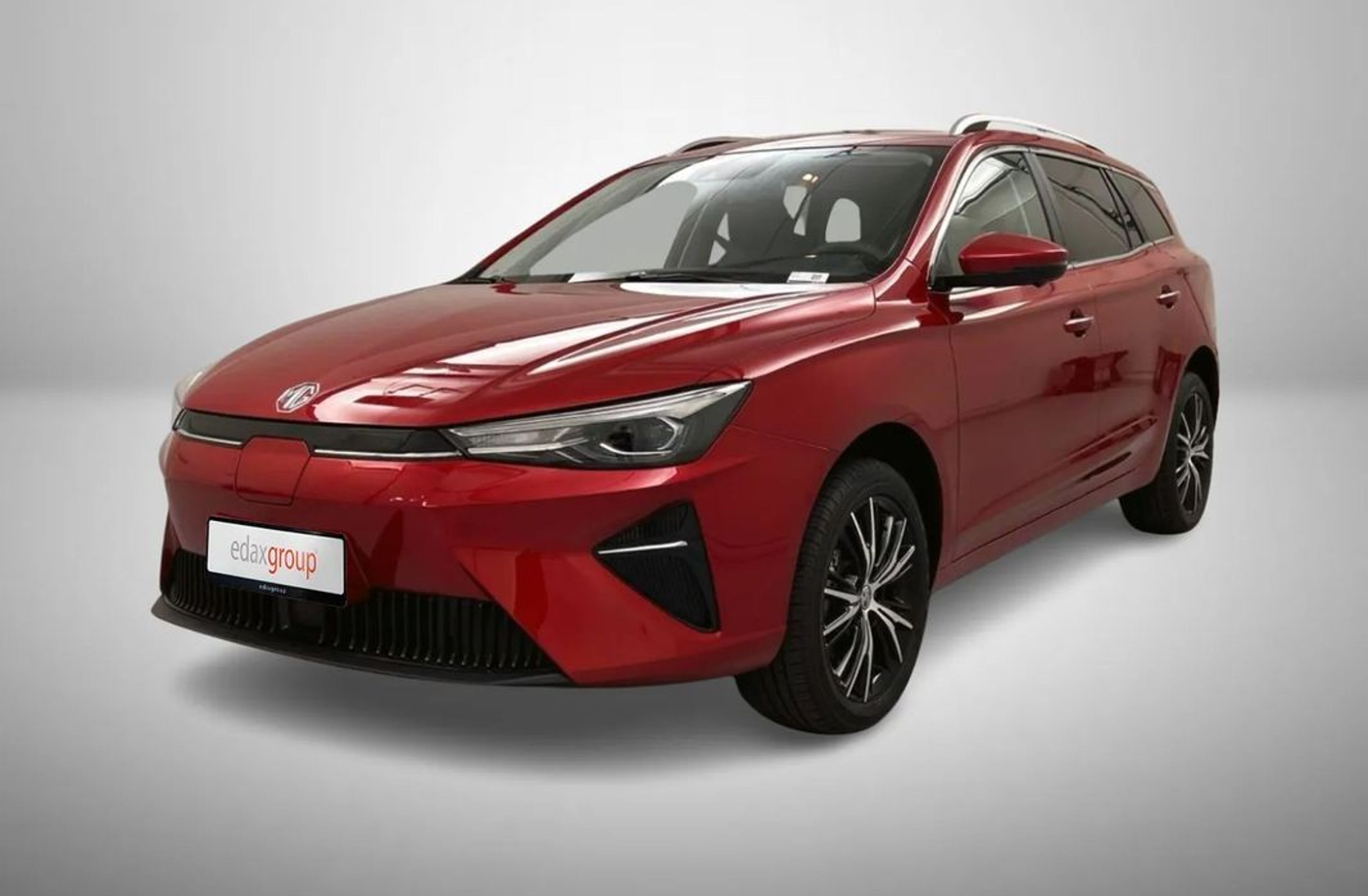 MG MG5 61 kWh Luxury