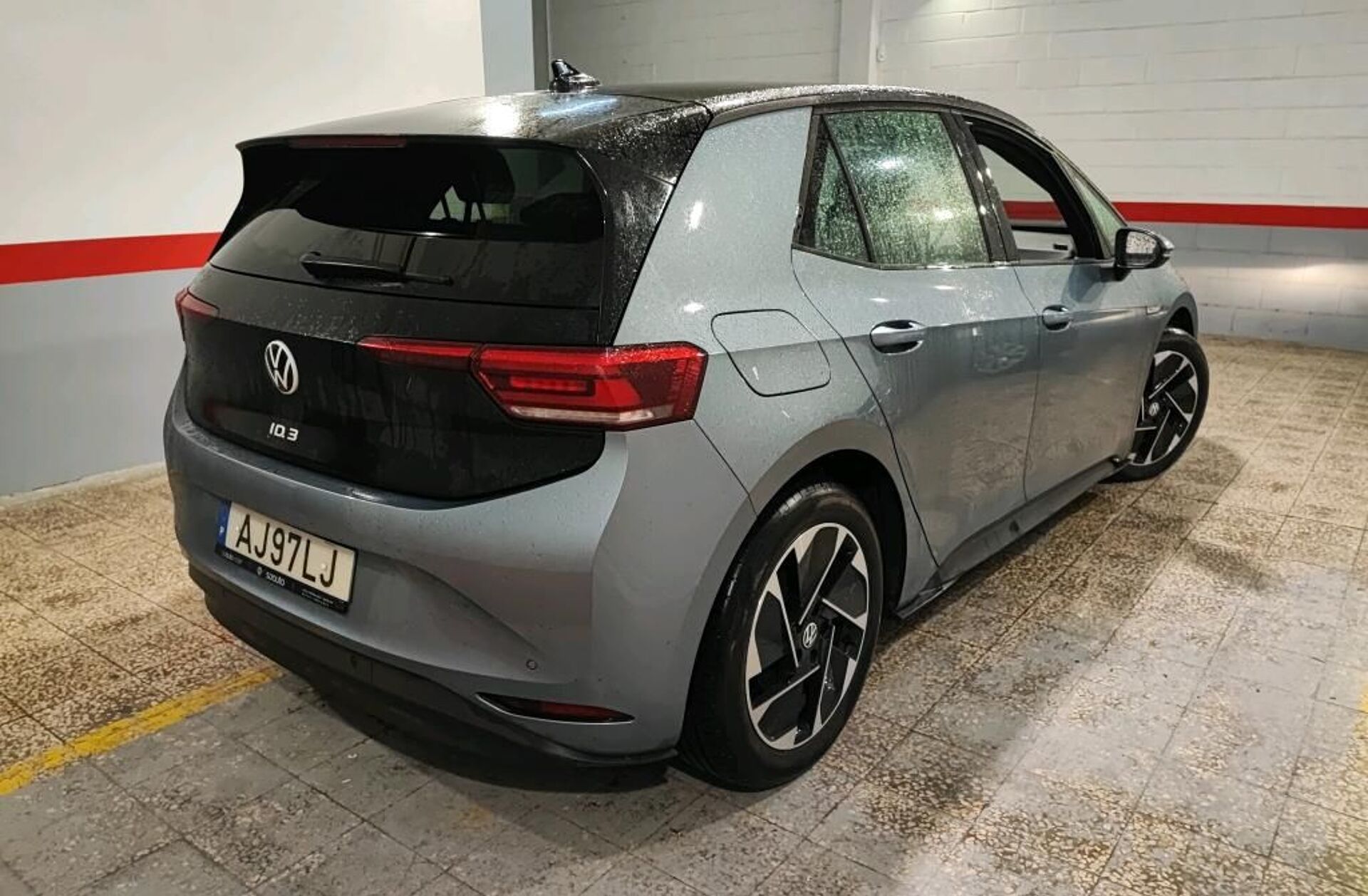 VOLKSWAGEN ID.3 Pro Performance